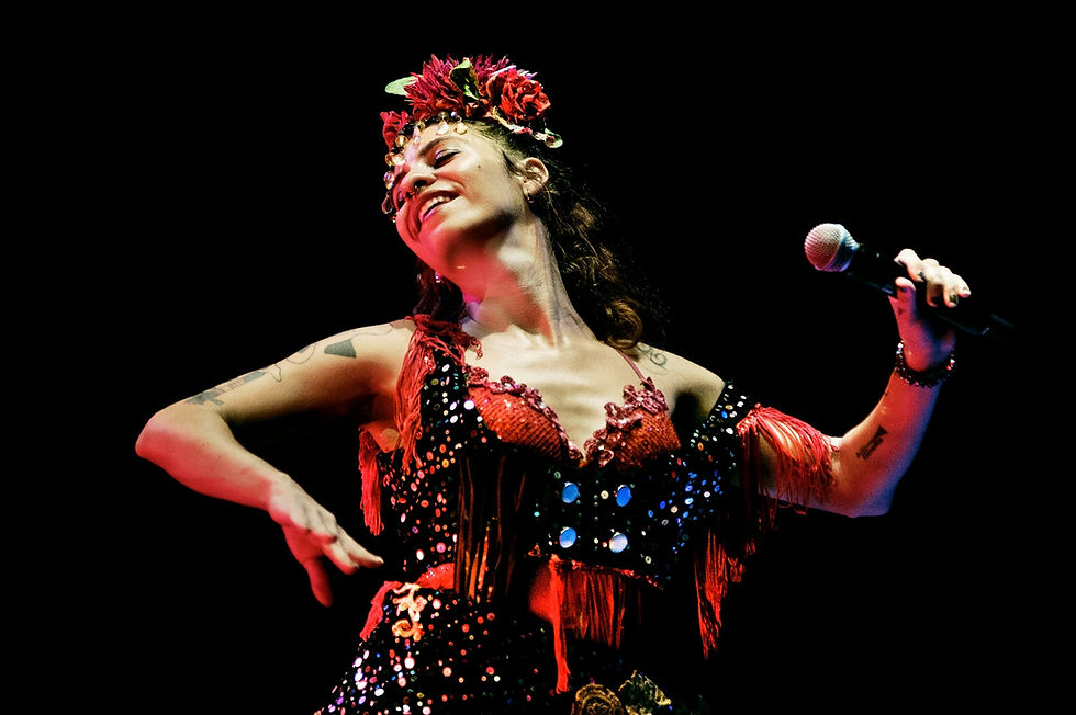 “Alegrai” transforma a tradição circense em musical brasileiro no Teatro Carlos Gomes
