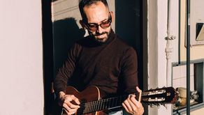 Felipe Caneca lança o single “DEUS” e antecipa álbum autoral com reflexão sobre espiritualidade contemporânea