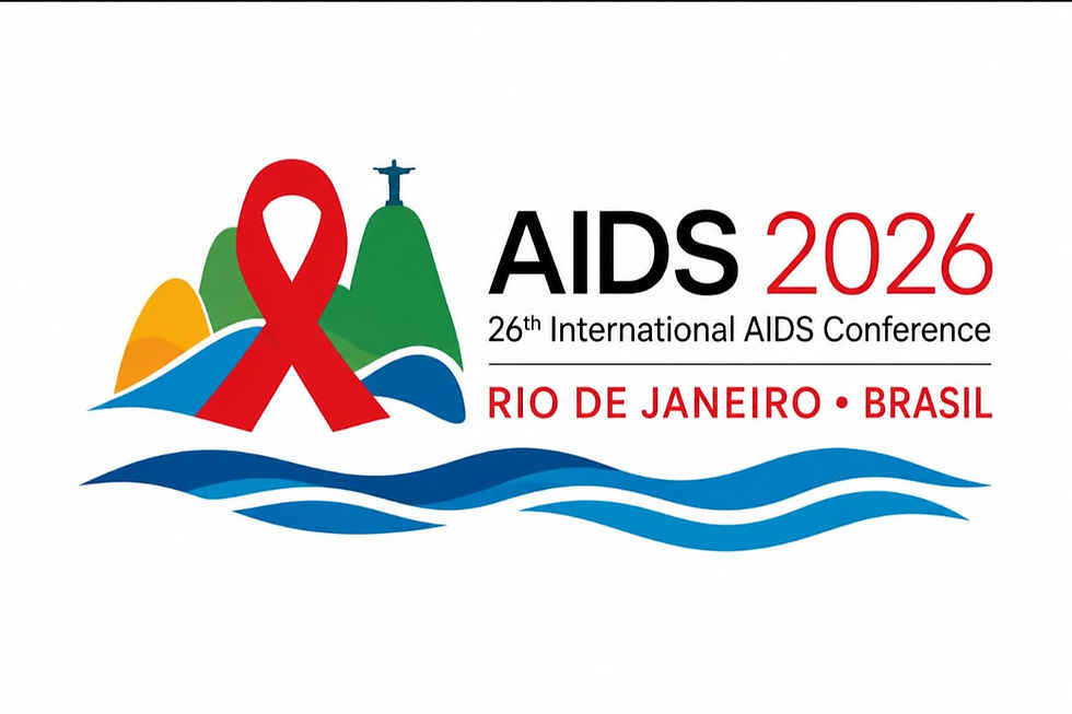 Conferência Internacional da AIDS 2026: A Esperança é um Ato de Coragem Coletiva