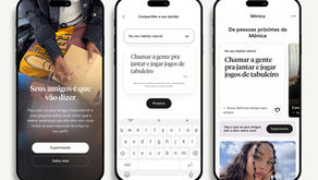 Amigos entram no jogo do amor: Hinge transforma opiniões da rede de apoio em parte do perfil de relacionamentos