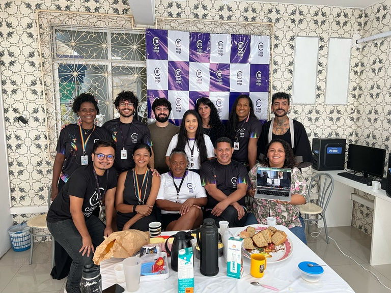 Inscrições para edital que apoiará 12 Casas de Acolhimento LGBTQIA+ terminam neste domingo (15)