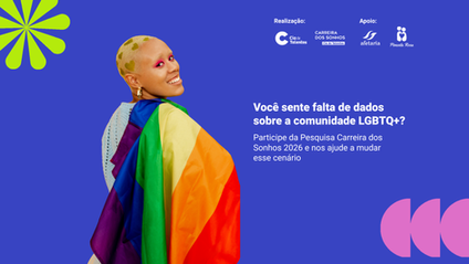 Últimos dias para participar de pesquisa que vai mapear a realidade da população LGBTQ+ no mercado de trabalho