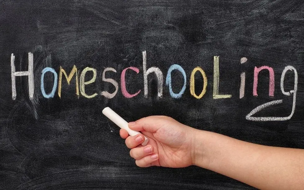 Homeschooling