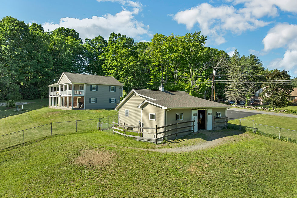 Fairview Farm, Windham, NH