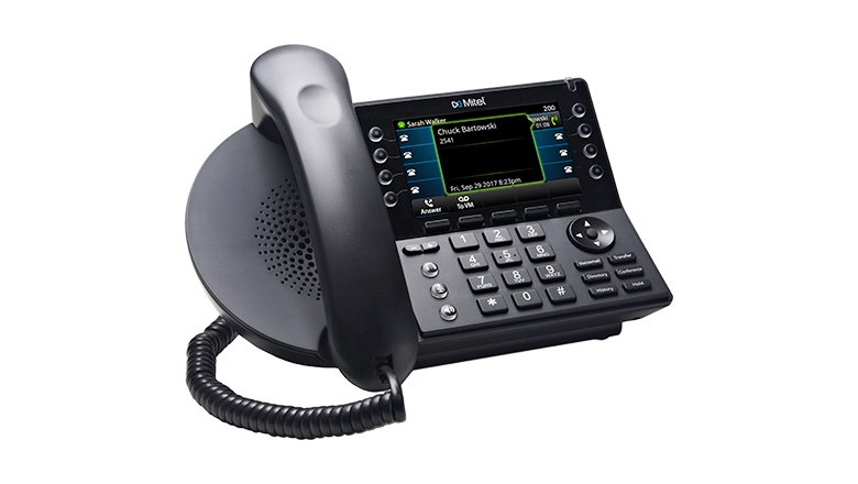 How To Set Up Voicemail On Mitel 5312 Ip Phone How To Set Up Voicemail On Mitel 5312 Ip Phone