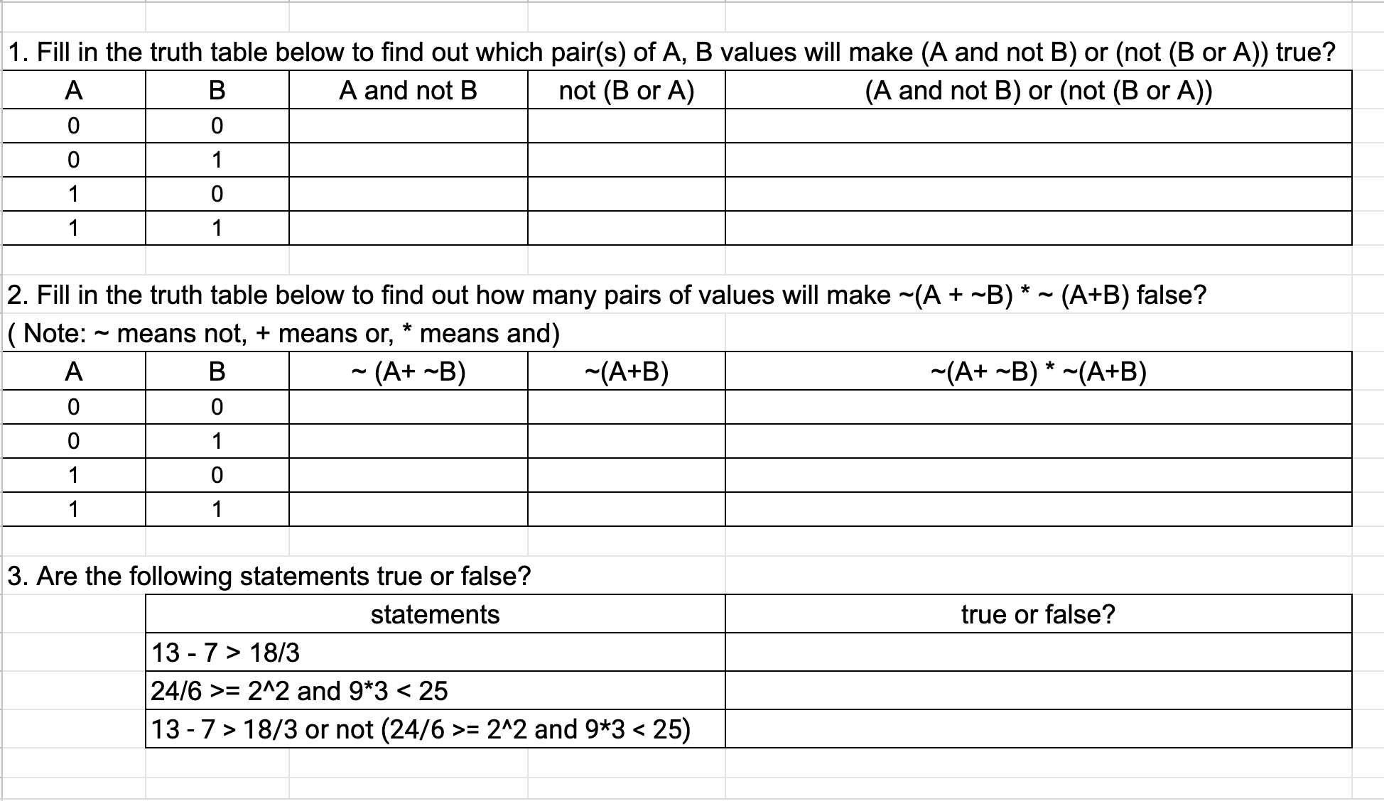 ACSL Elementary - Boolean Algebra 2 content media