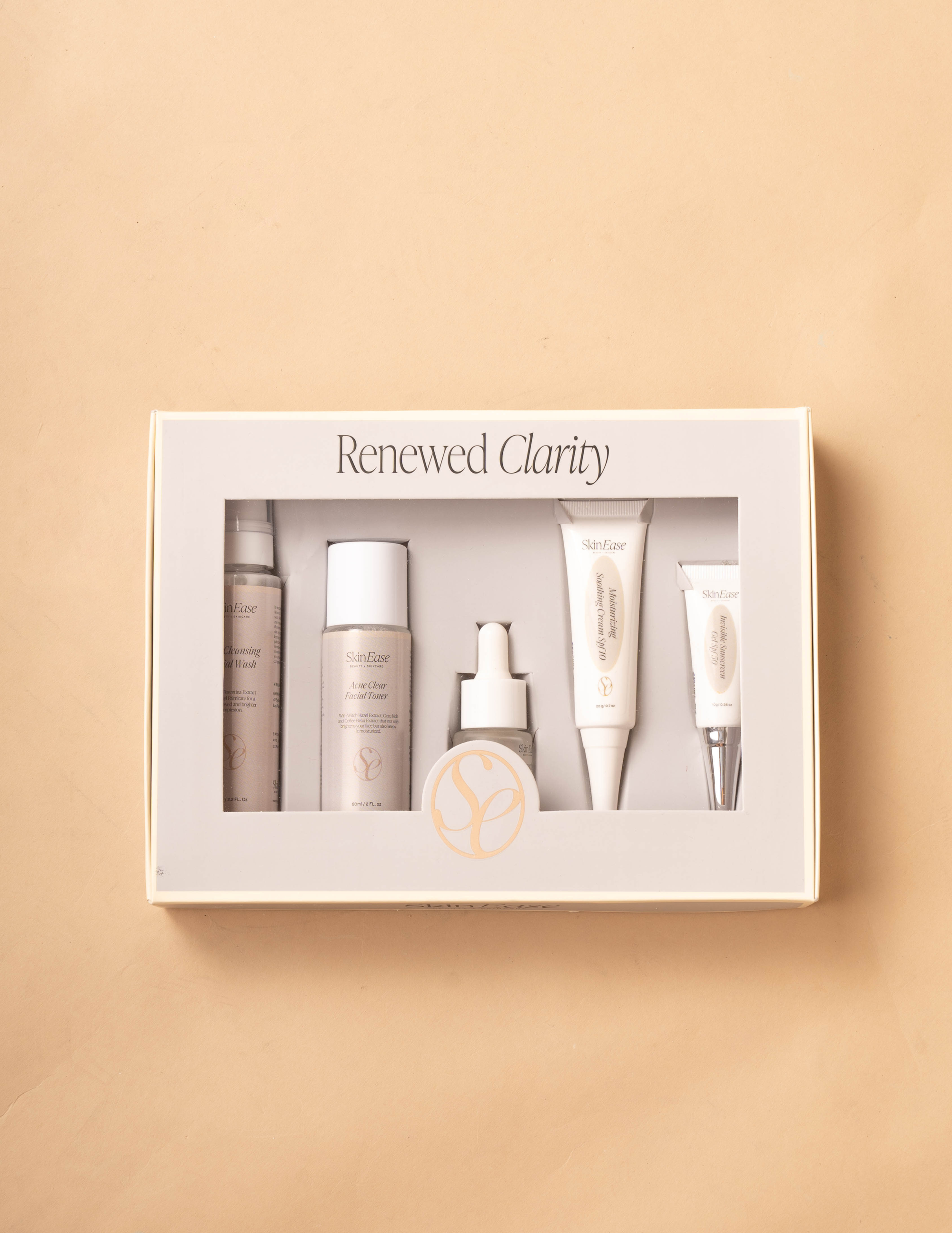 Renewed Clarity Set