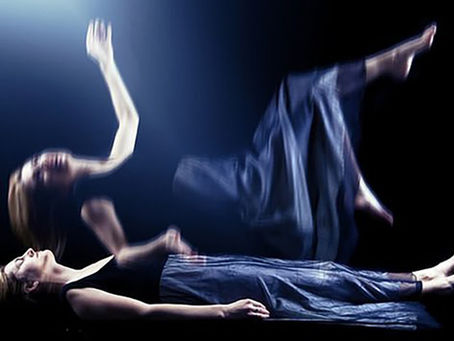 The Activities of The Soul During Sleep.