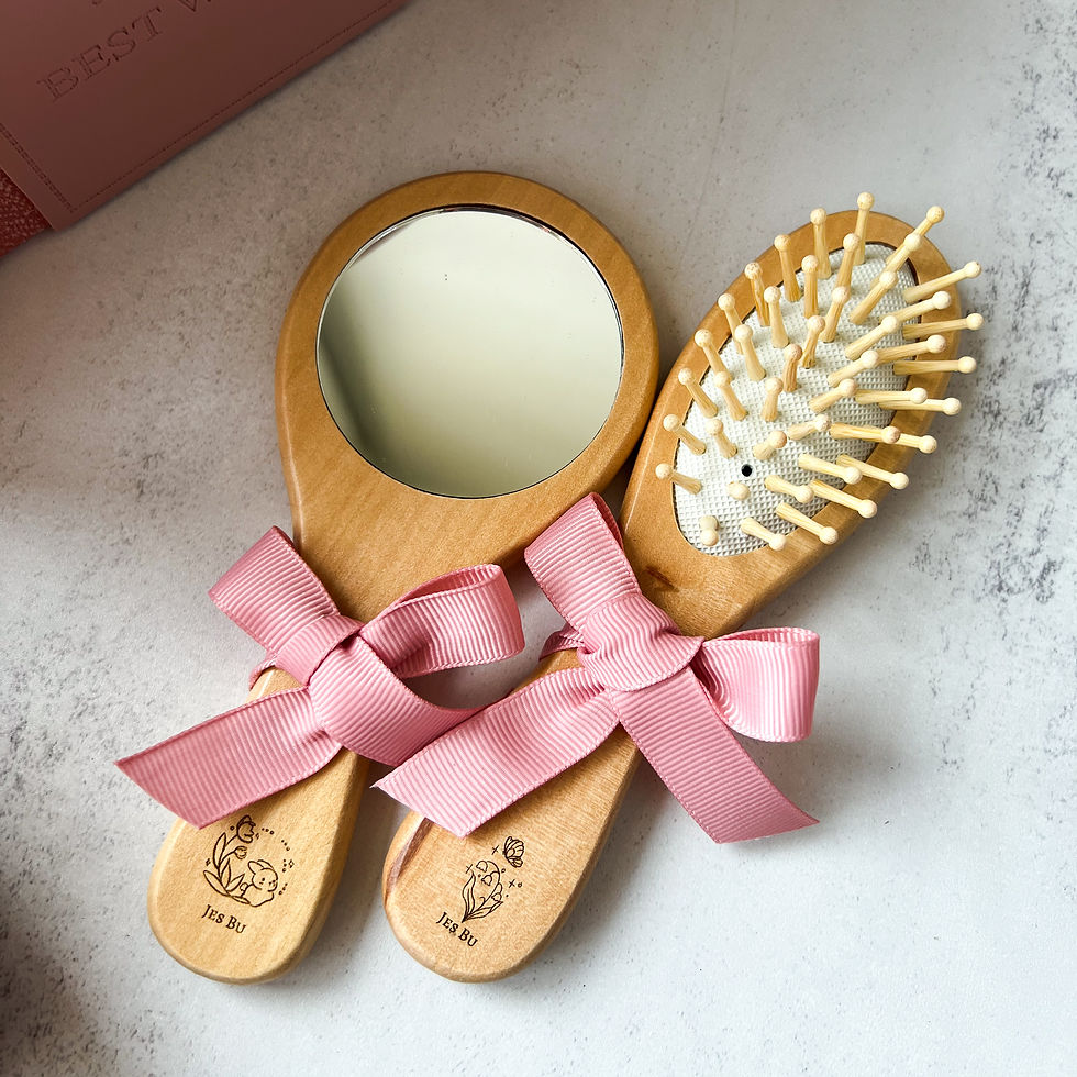 Thumbnail: Personalized Pink Box