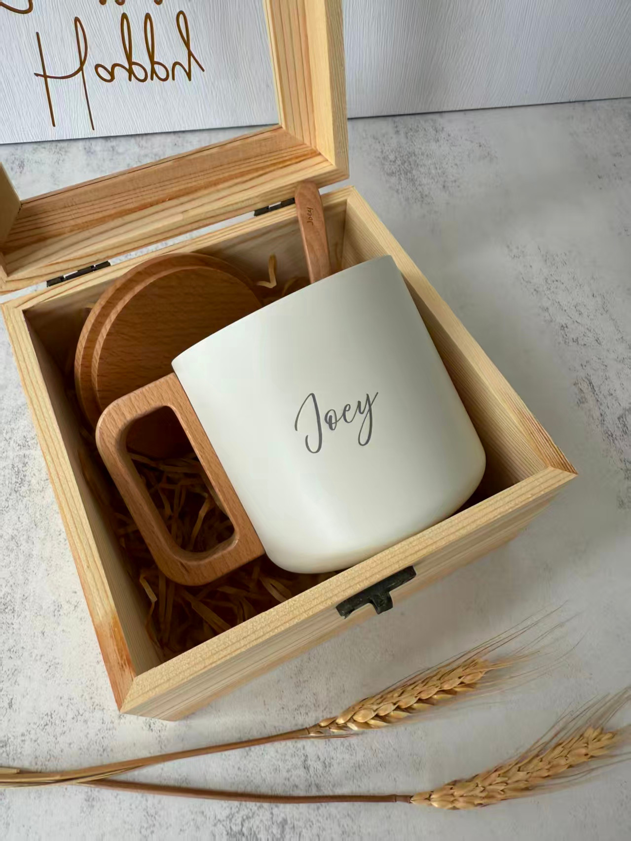 Personalized Stainless Steel Cup