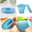 Thumbnail: Silicone Folding Cup