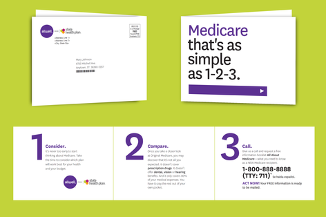 Allwell Medicare Advantage Self-Mailer