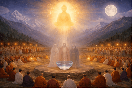 Révélation de Ce qui doit être