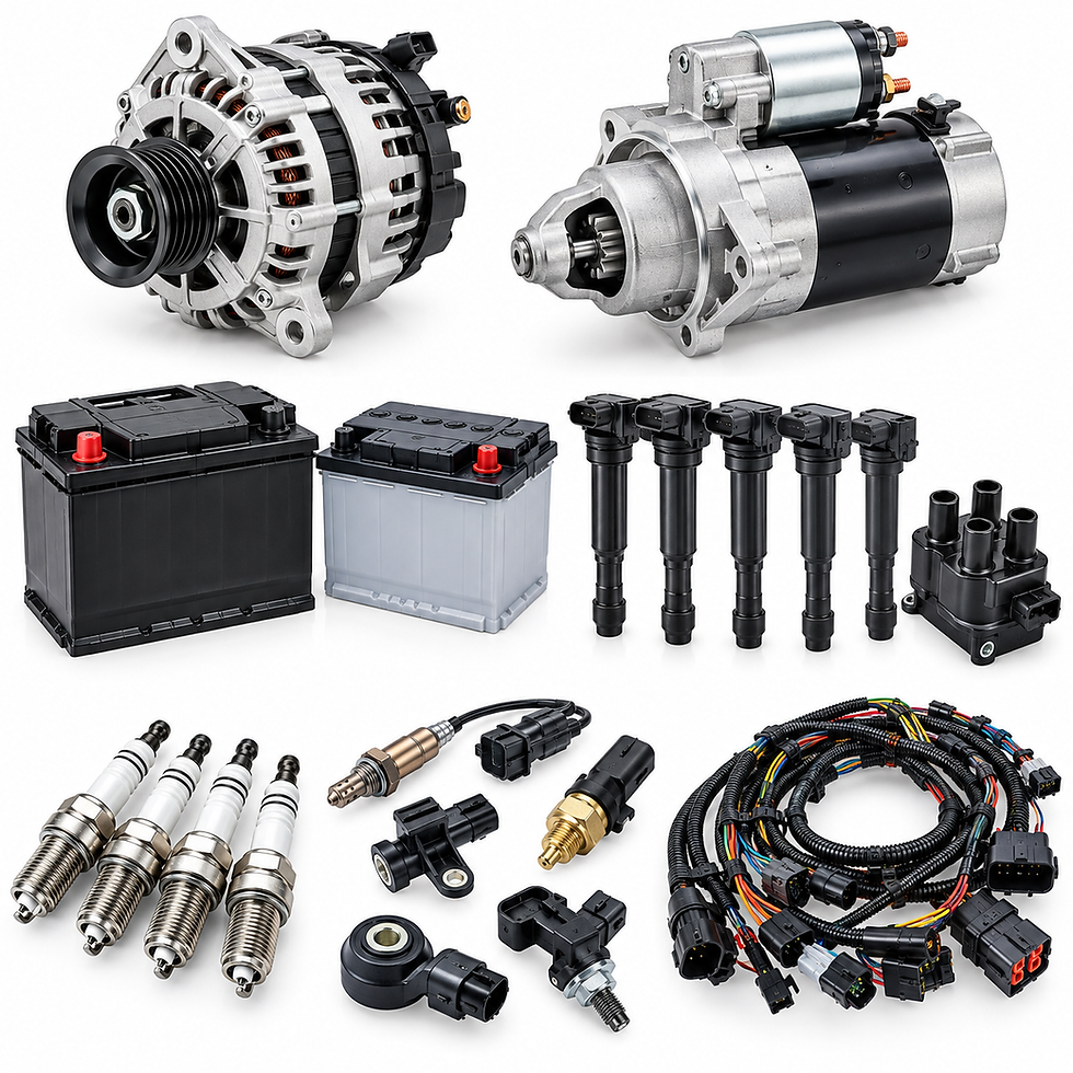 Electrical Parts