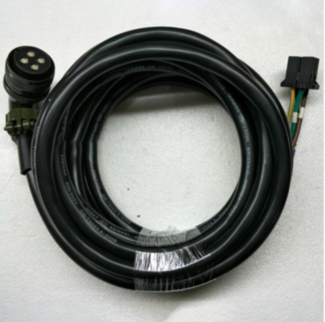 FANUC F06B-0001-K012 Servo Motor Power Cable