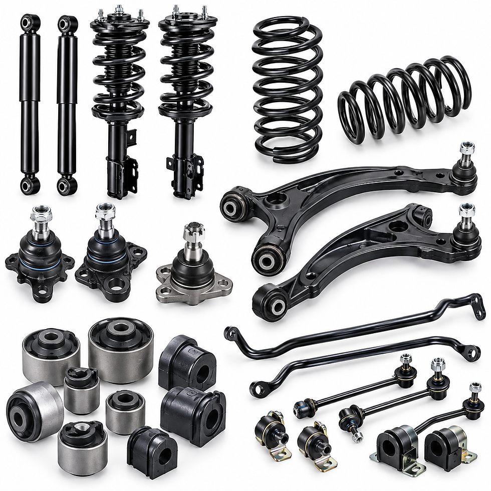Suspension System