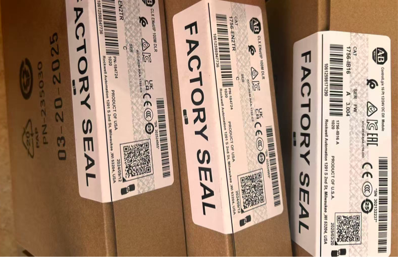 Allen-Bradley 1756-EN2TR ControlLogix EtherNet/IP Communication Module