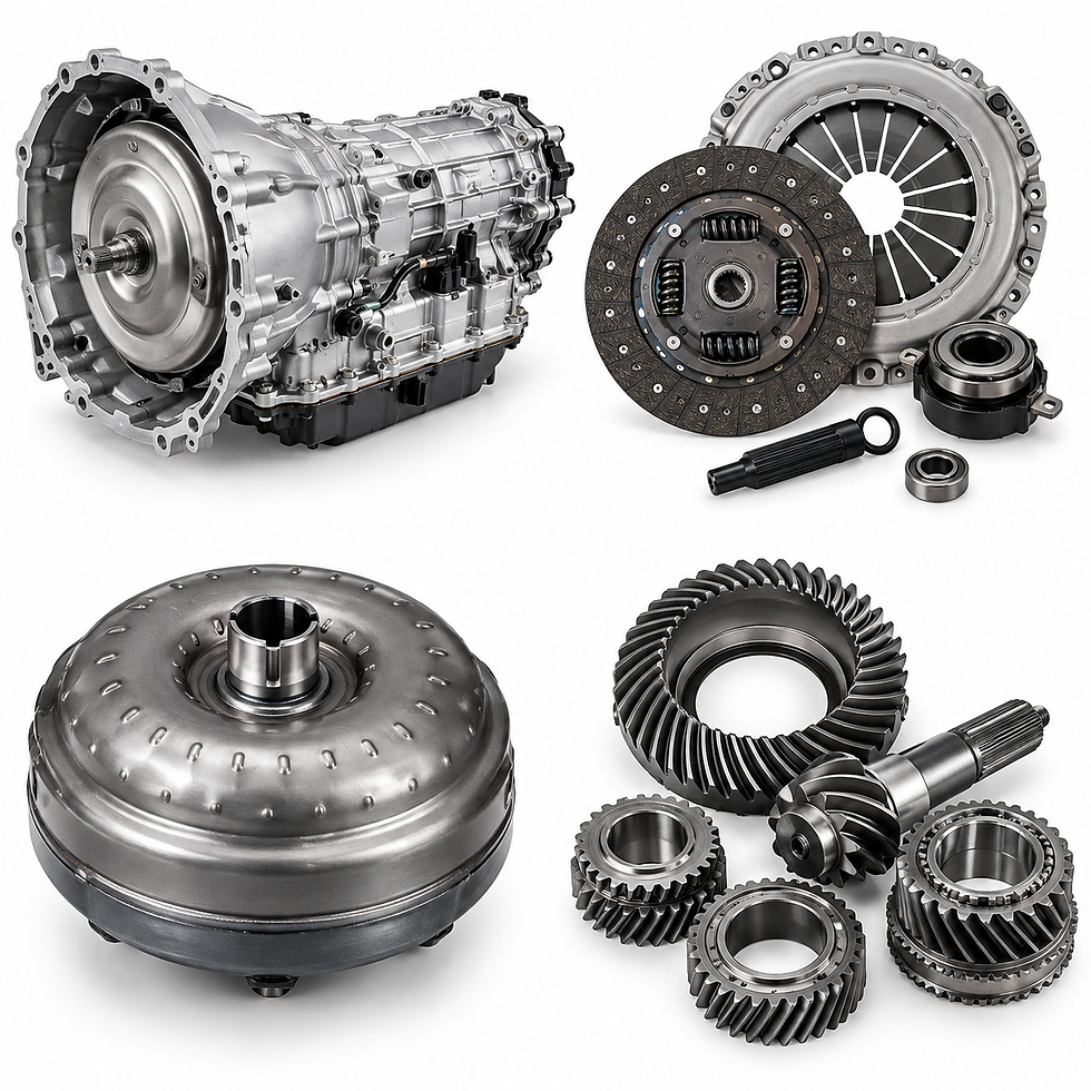 Transmission System