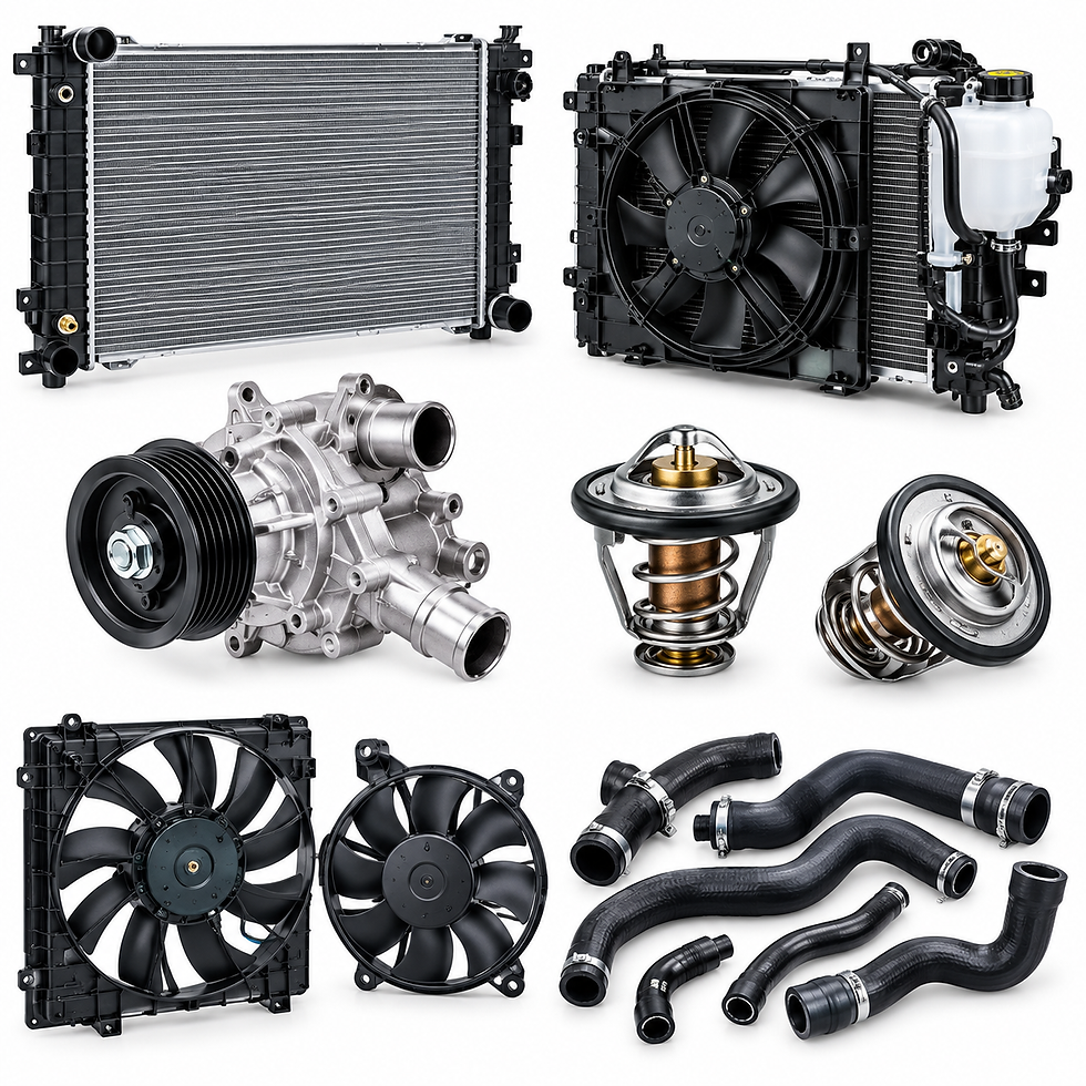 Cooling System