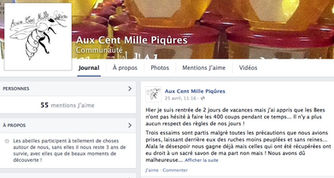 L'actualité en direct sur Facebook