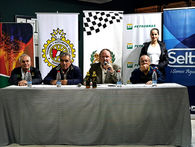 Autos Antiguos: El Gran Premio del Paraguay reúne a los "clásicos"