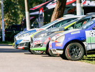 El "Rally de Durazno" echa a andar la segunda del uruguayo de rally
