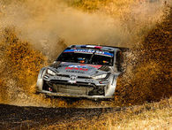 WRC: Se viene el Rally Acrópolis de Grecia con presencia paraguaya