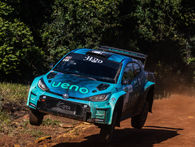 Rally del Paraguay: 60 binomios serán de la partida !!