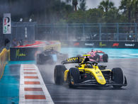 Dürksen cierra la segunda ronda de la F2 en Miami sumando puntos