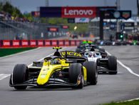 FIA F2: Dürksen sin premio alguno en Canadá