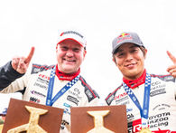 WRC: Katsuta firma un nuevo triunfo en infartante definición en Croacia