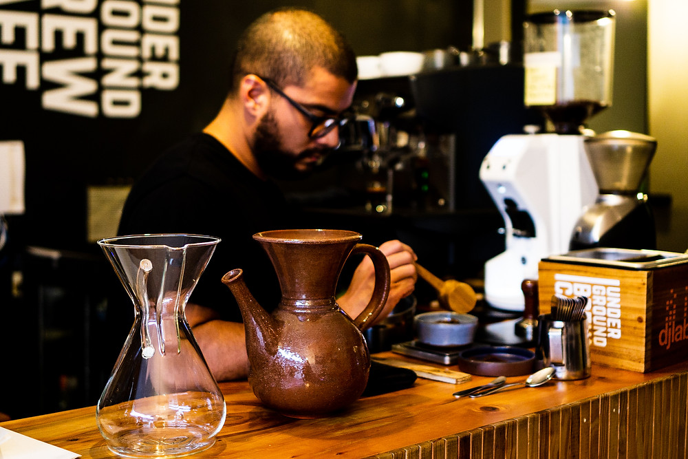 Photography by SOW Coffee Project