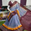 Thumbnail: Double ikkat cotton sarees