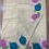 Thumbnail: Mangalagiri Handloom Semi Pattu Applique Work Saree
