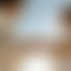 joshua tree engagement session | henry + leanna at a hip airbnb