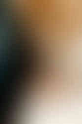 close up of bride's ring in intimate elopement at joshua tree airbnb