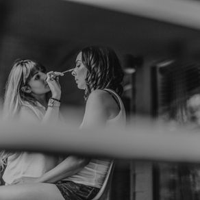 mason + jessica | intimate wedding in big sur at glen oaks