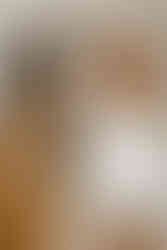 groom giving bride champagne