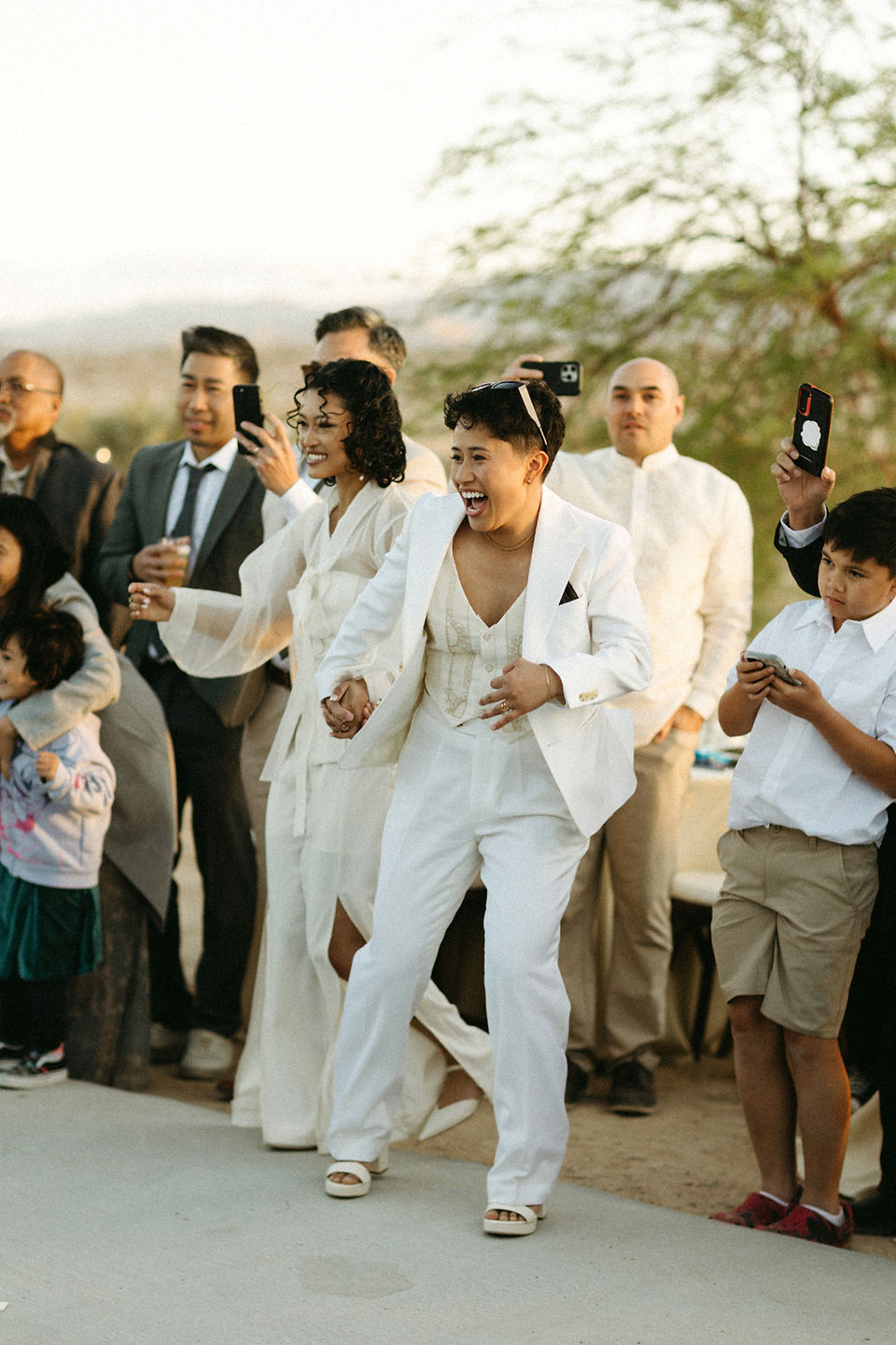 wedding dance circle