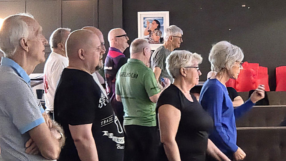 Engagemang och koncetration