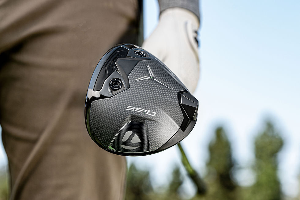 TaylorMade Qi35 Drivers