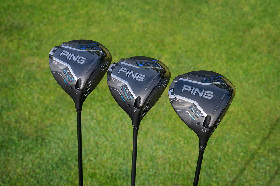 Ping G440 Drivers
