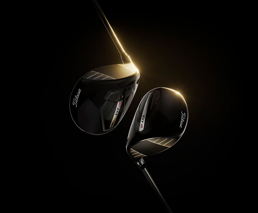 Titleist GT Drivers