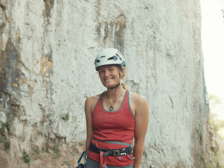 Climbers Like Me: Emily