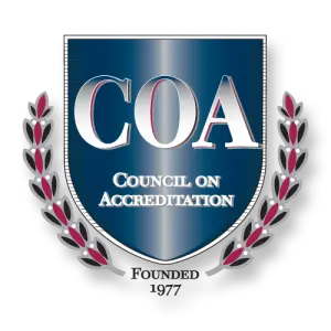 Council of Accreditation Badge