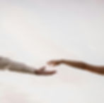 Hands Reaching Out to Help Each Other