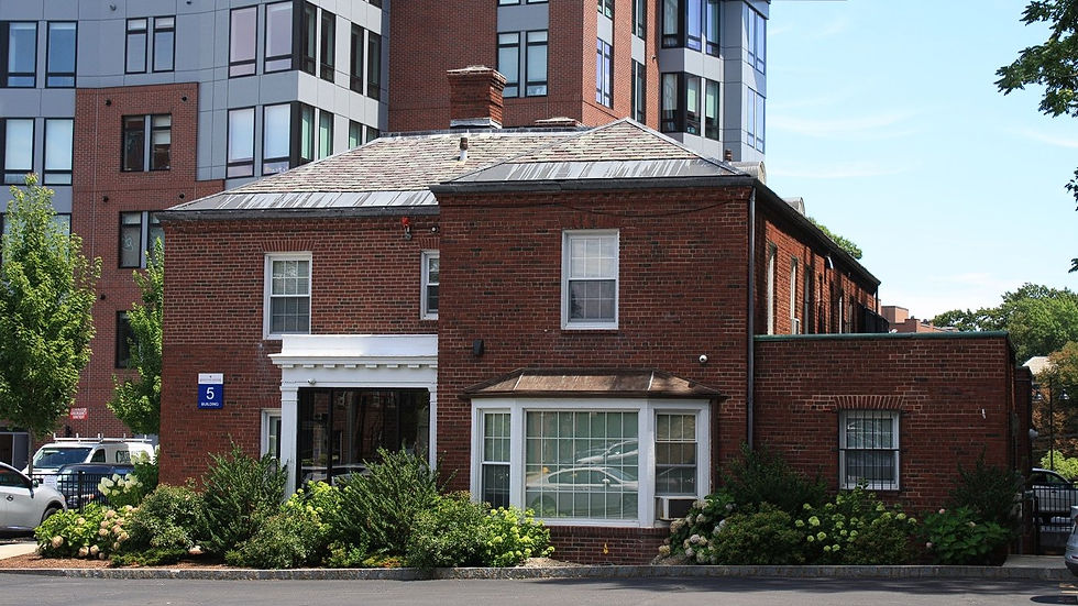 ATCNE Location Exterior