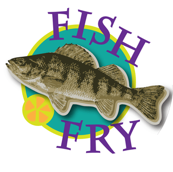 Slovenian National Home Fish Fry Logo