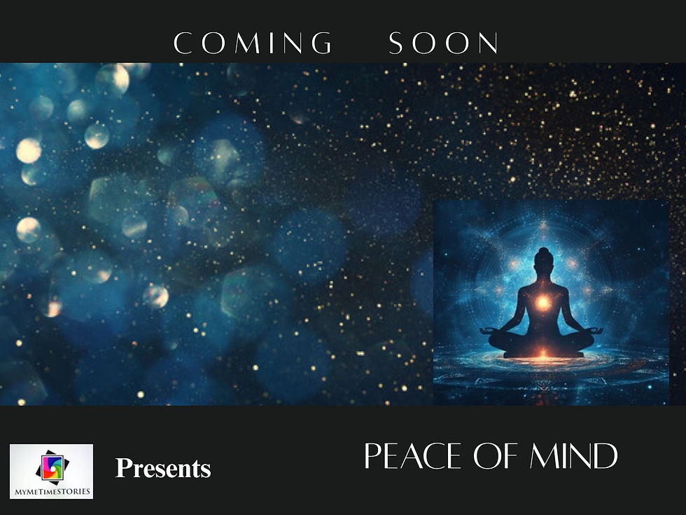 Peace Of Mind