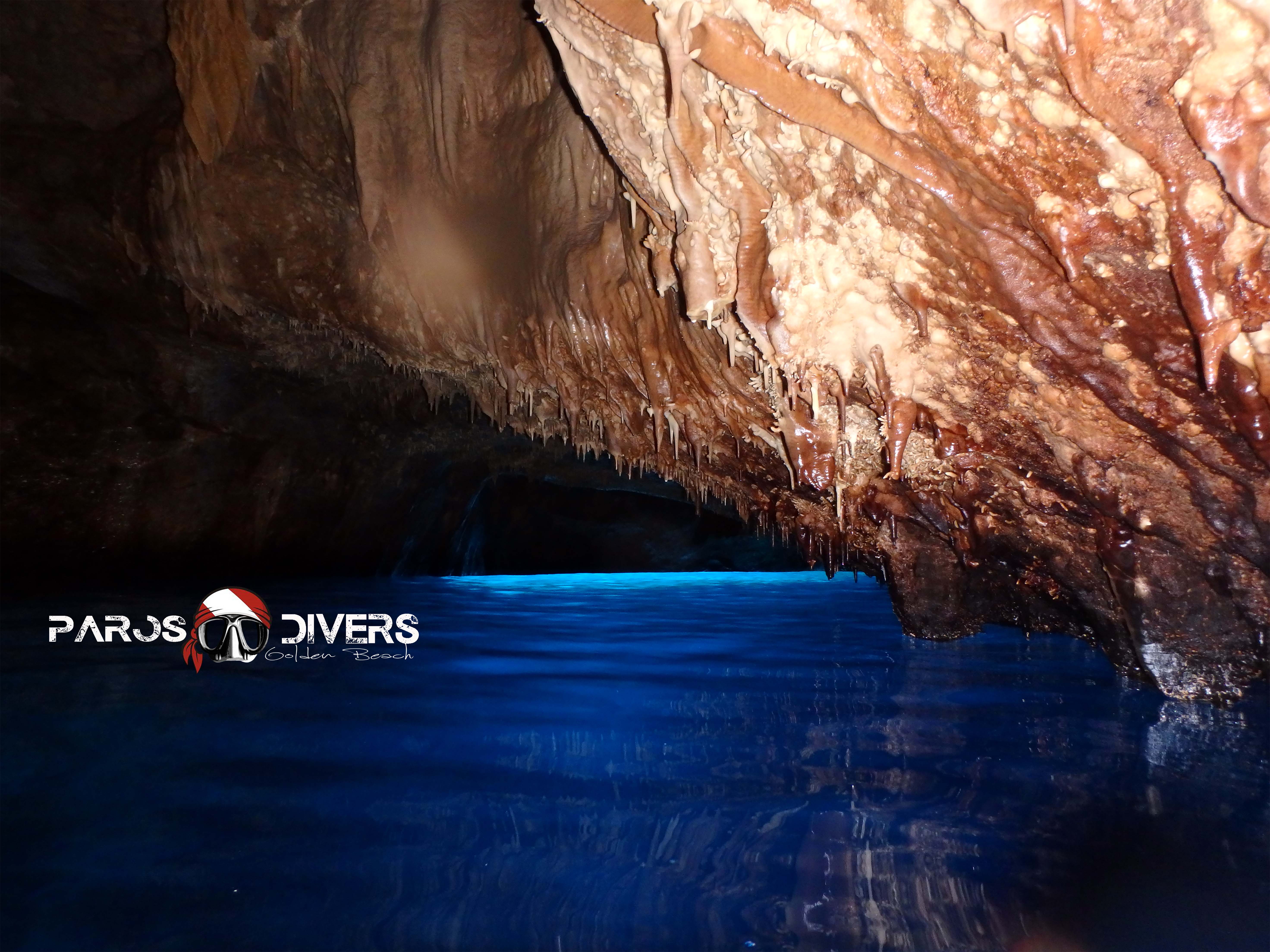Caverne de Panteronisi